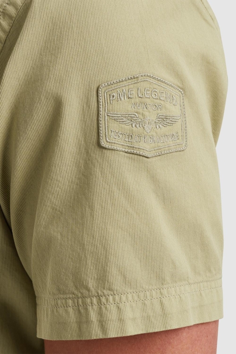 PME legend short sleeve shirt ctn bedford